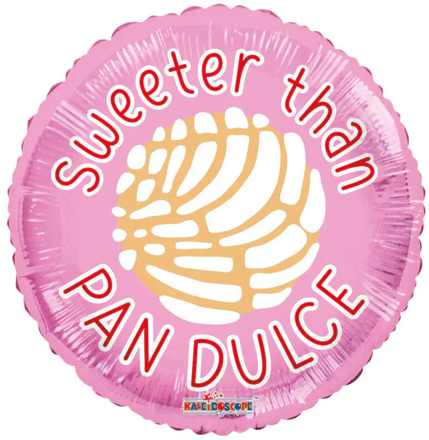 18" Sweeter Than Pan Dulce - Conver USA