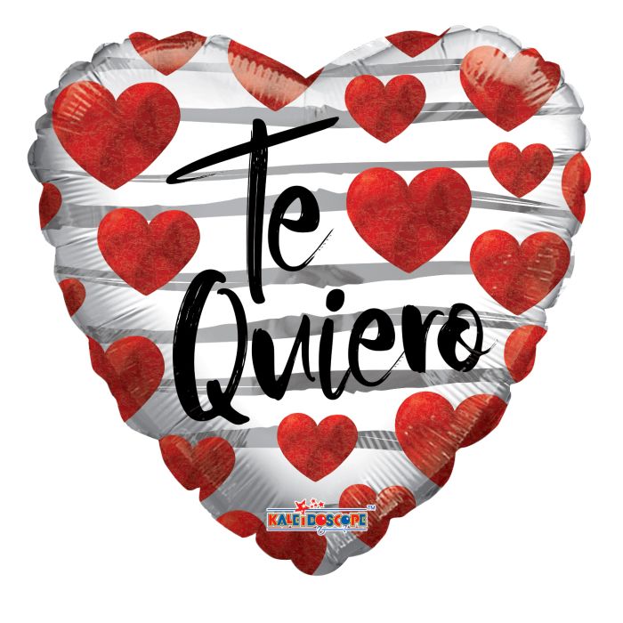 18" Te Quiero Heart - Conver USA