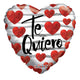 18" Te Quiero Heart - Conver USA