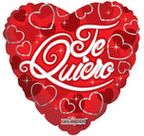 18" Te Quiero Hearts - Conver USA