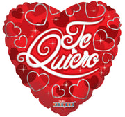 18" Te Quiero Hearts - Conver USA