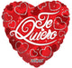18" Te Quiero Hearts - Conver USA