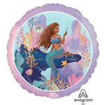 18" The Little Mermaid - Live Action
