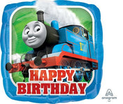 18" Thomas the Tank - Anagram