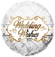 18" Wedding Wishes - Conver USA