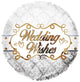 18" Wedding Wishes - Conver USA