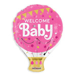 18" Welcome Baby - Conver USA