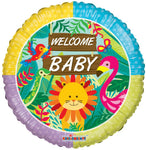 18" Welcome Baby - Conver USA
