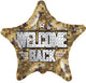18" Welcome Back Camouflage Military Star (100ct) - Conver USA