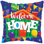 18" Welcome Home (100ct) - Conver USA