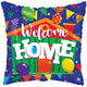 18" Welcome Home (100ct) - Conver USA