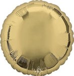 18" Round - White Gold (25ct) - Anagram