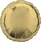 18" Round - White Gold (25ct) - Anagram