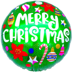 18"  - Holiday Designs - Winner Party