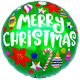 18"  - Holiday Designs - Winner Party