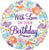 18" With Love On Your Birthday (10ct) - Anagram