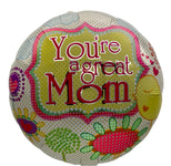 18" You Are a Great Mom (100ct) - Conver USA