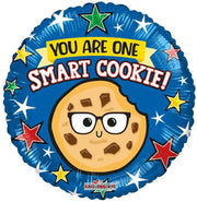 18" You Are One Smart Cookie (100ct) - Conver USA