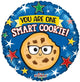 18" You Are One Smart Cookie (100ct) - Conver USA