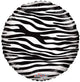 18" Zebra Print - Conver USA
