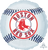 Boston Red Sox MLB Baseball 18" Balloon