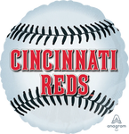 Cincinnati Reds MLB Baseball 18" Balloon