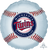 Minnesota Twins MLB Baseball 18″ Balloon