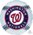 Washington Nationals MLB Baseball 18″ Balloon