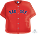 Boston Red Sox MLB Baseball Jersey 24" Balloon