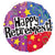 18in Retirement Party 18″ Foil Balloon by Anagram from Instaballoons