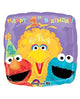 18in Sesame 1st Bday 18″ Balloon