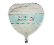 18in Smth Blue Bridal Shwr 18″ Foil Balloon by Anagram from Instaballoons