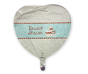 18in Smth Blue Bridal Shwr 18″ Foil Balloon by Anagram from Instaballoons