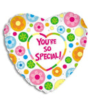 18in Youre So Special 18″ Foil Balloon by CTI from Instaballoons