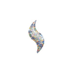 19" Curve - Holographic Fireworks (5ct) - Anagram