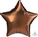 19" Star - Cocoa Brown Luxe (10ct) - Anagram