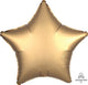 19" Star - Gold Luxe (10ct) - Anagram
