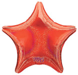 19" Star - Red Dazzler (10ct) - Anagram
