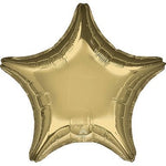 19" Star - White Gold (25ct) - Anagram