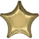 19" Star - White Gold (25ct) - Anagram