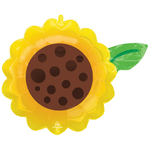 19" Sunflower (5ct) - Anagram