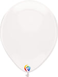 White 12″ Latex Balloons (50 count)