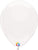 White 12″ Latex Balloons (50 count)