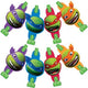 Ninja Turtle - Blowouts (8ct) - Amscan