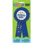 Award Ribbon - Boy - Unique