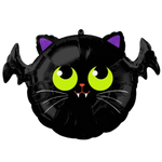 20" Black Cat Bat