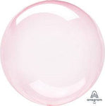 20" Crystal Clearz - Dark Pink (10ct)