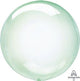 10" Crystal Clearz Petite - Green (10ct)