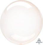 20" Crystal Clearz - Orange (10ct)