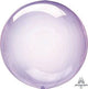 20" Crystal Clearz - Purple (10ct)